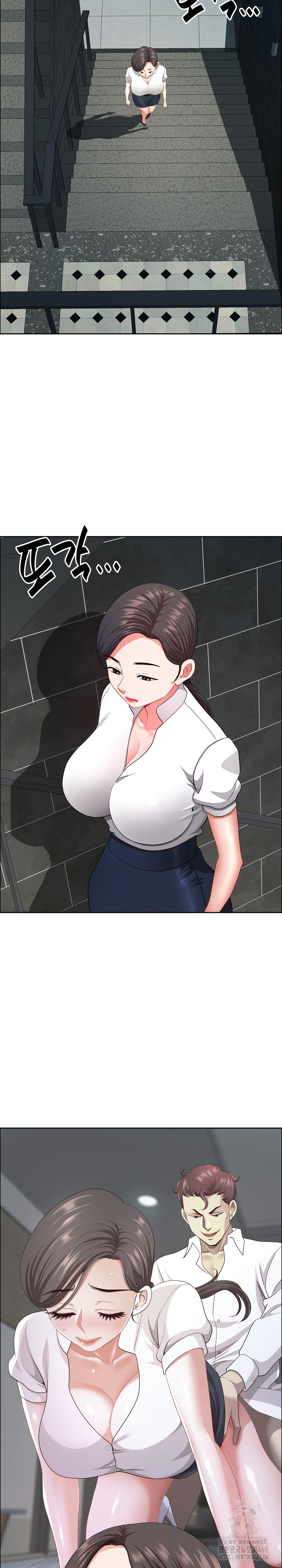 Big Guy Raw Chapter 43 Page 26