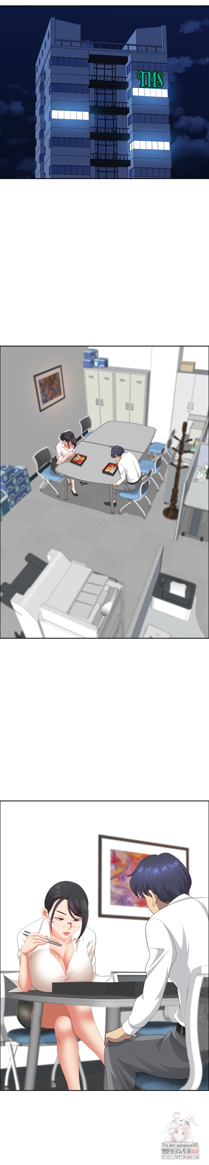 Big Guy Raw Chapter 47 Page 25