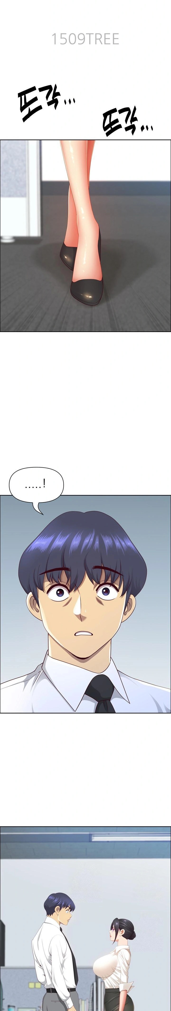 Big Guy Raw Chapter 49 Page 3
