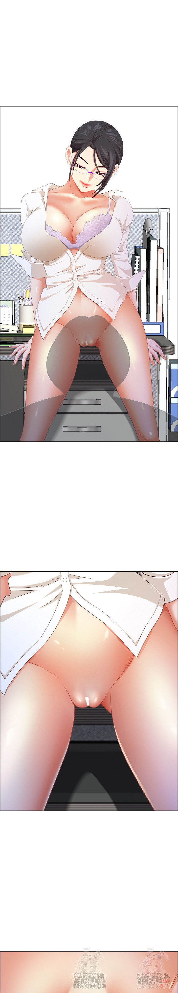 Big Guy Raw Chapter 50 Page 21