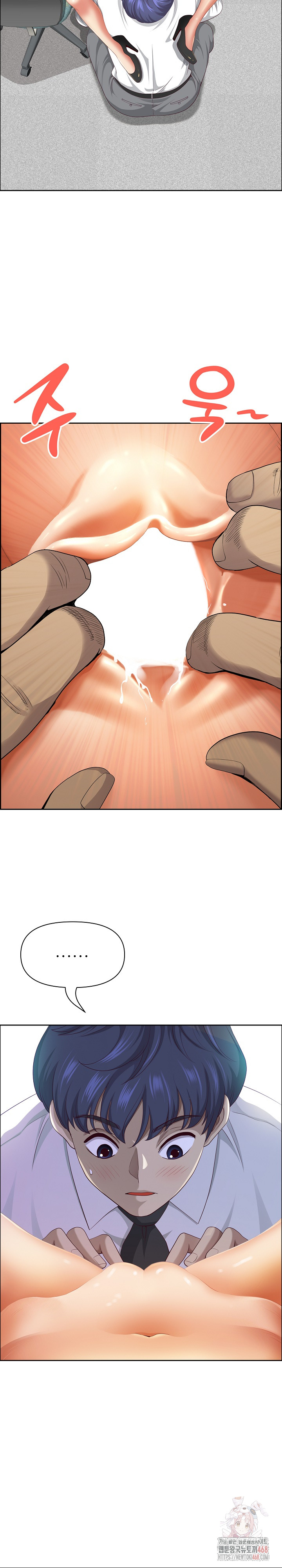 Big Guy Raw Chapter 50 Page 30