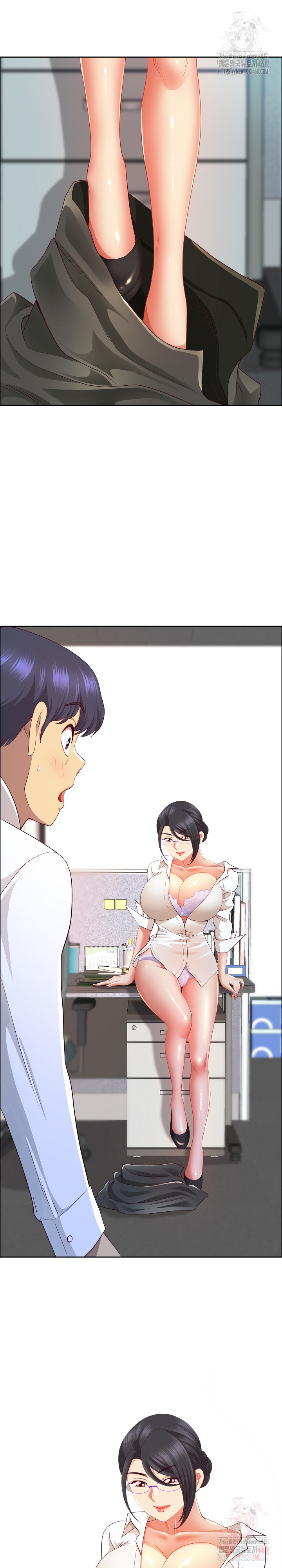 Big Guy Raw Chapter 50 Page 4