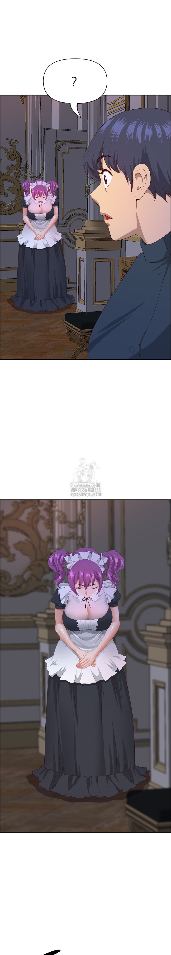 Big Guy Raw Chapter 53 Page 27