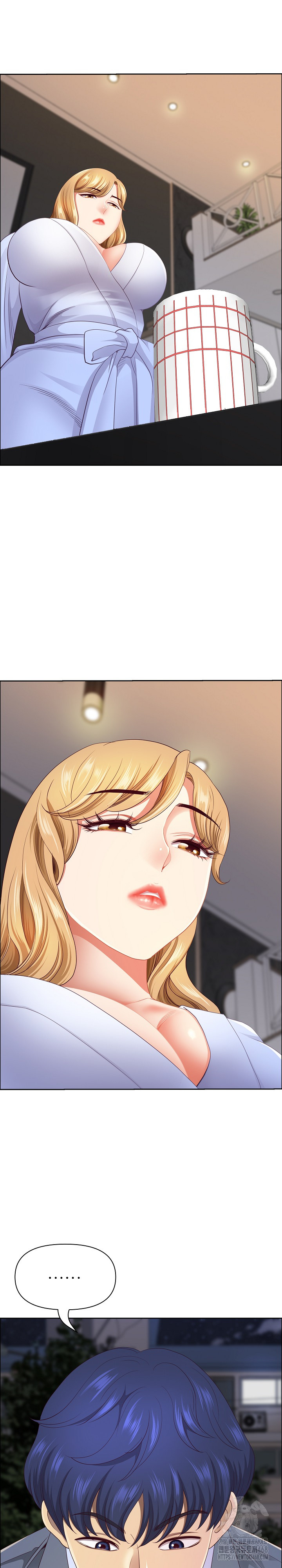 Big Guy Raw Chapter 58 Page 19