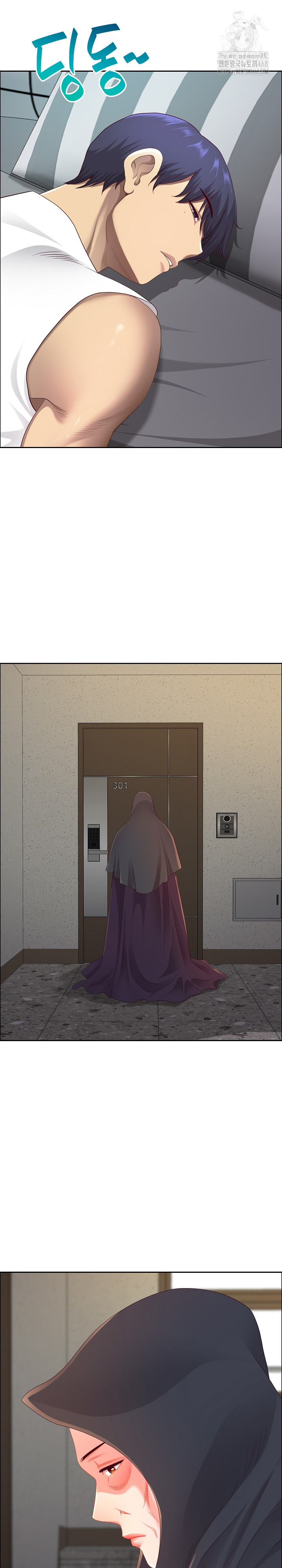 Big Guy Raw Chapter 58 Page 31