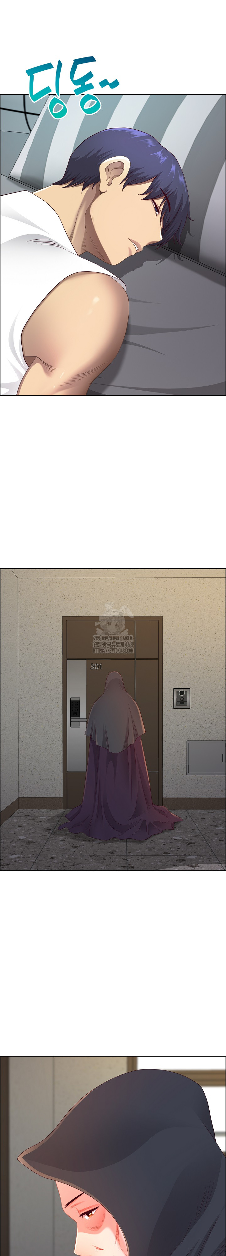 Big Guy Raw Chapter 59 Page 2