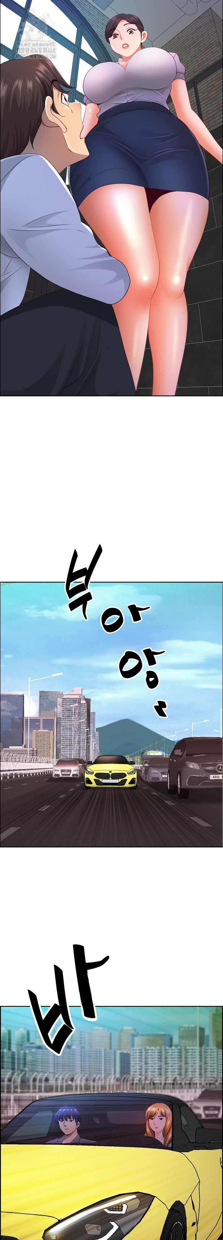Big Guy Raw Chapter 59 Page 21