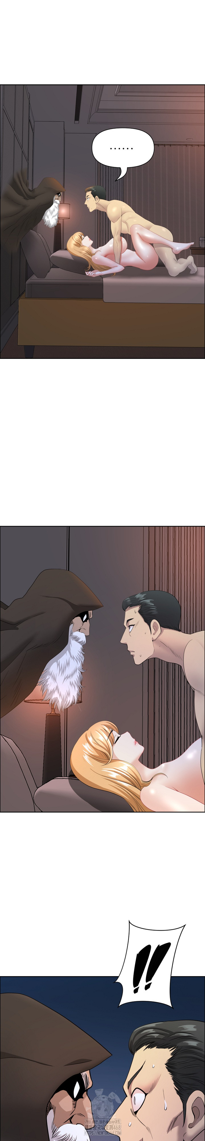 Big Guy Raw Chapter 65 Page 2