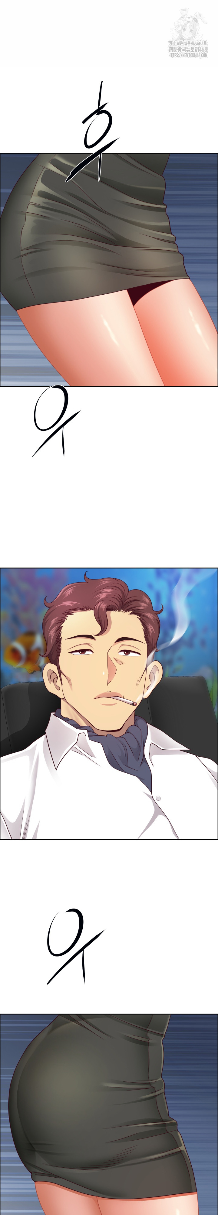 Big Guy Raw Chapter 65 Page 24