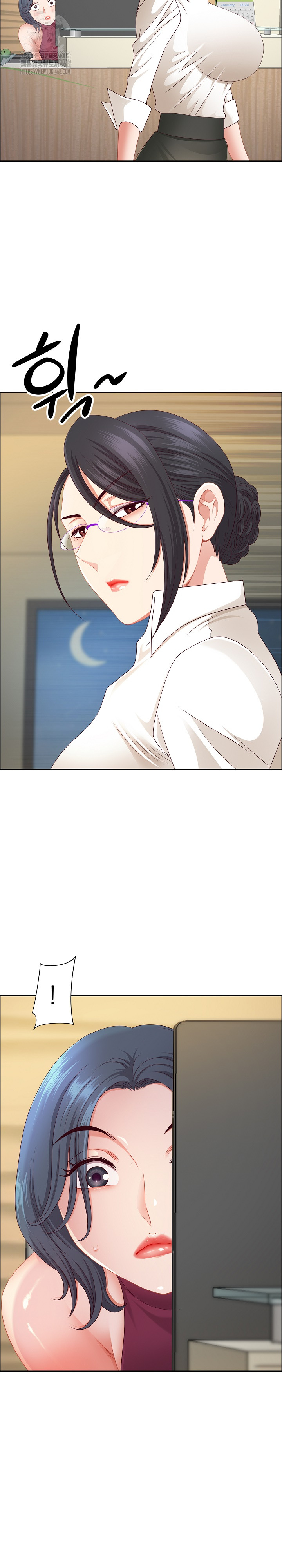 Big Guy Raw Chapter 67 Page 12