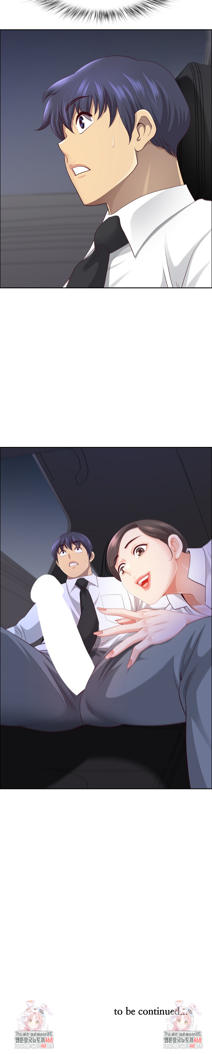 Big Guy Raw Chapter 69 Page 30