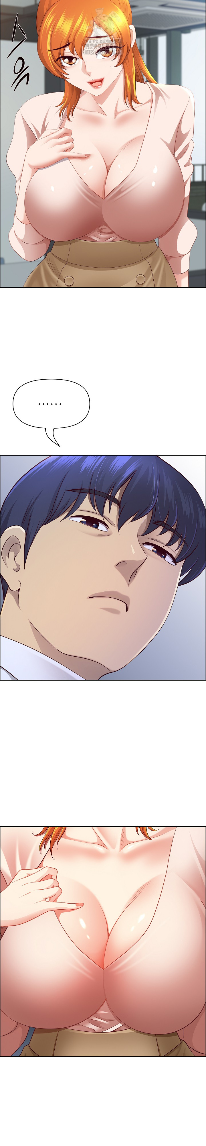 Big Guy Raw Chapter 69 Page 6