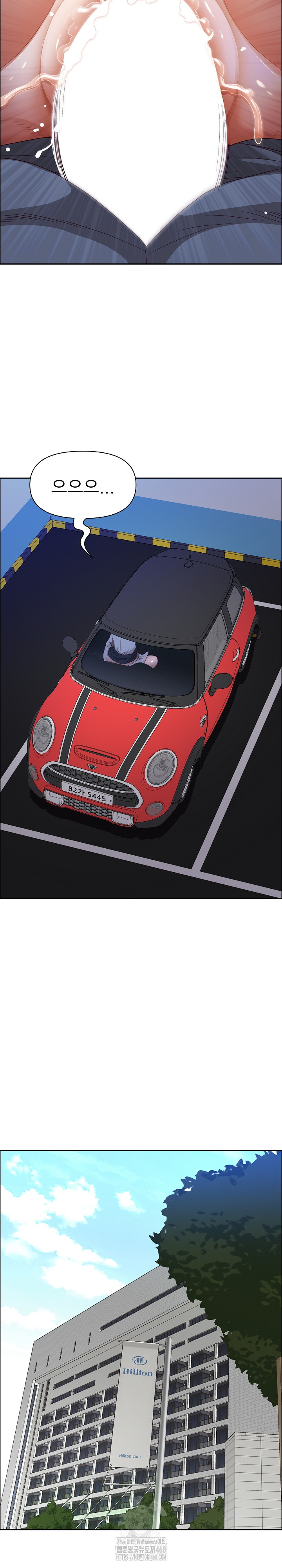 Big Guy Raw Chapter 70 Page 27