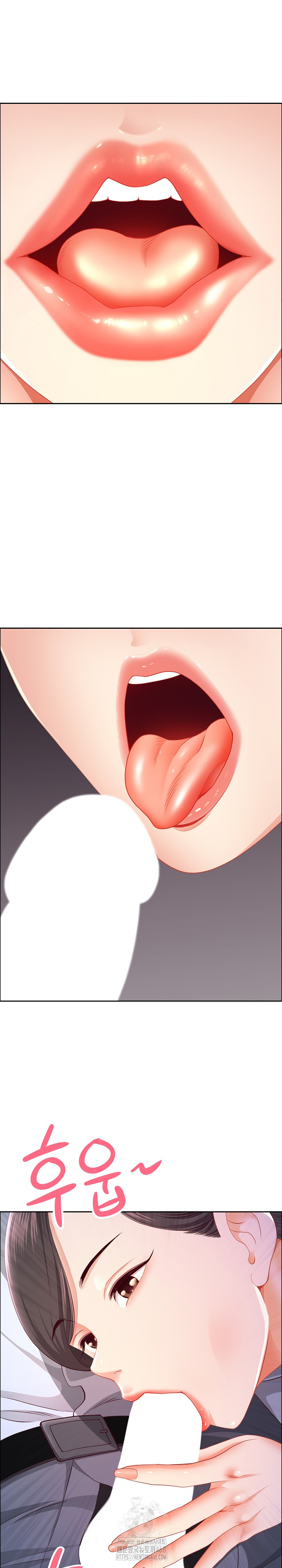 Big Guy Raw Chapter 70 Page 4