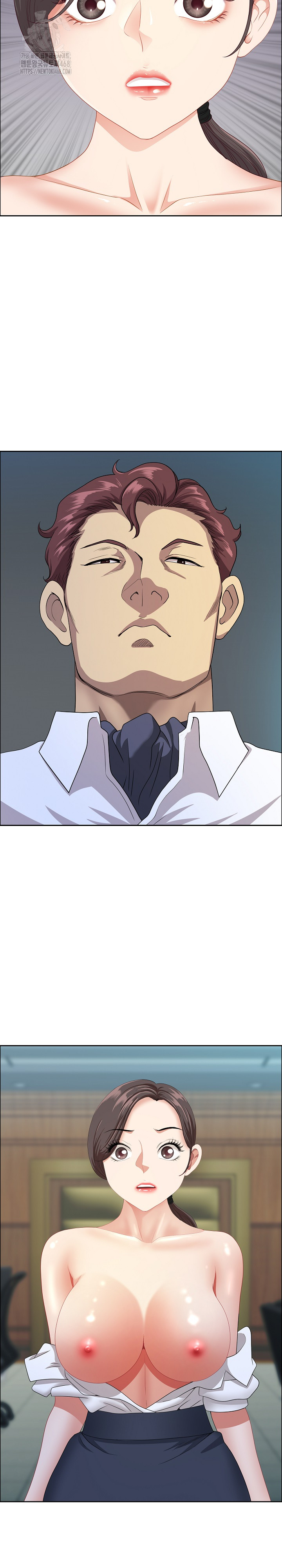 Big Guy Raw Chapter 71 Page 28