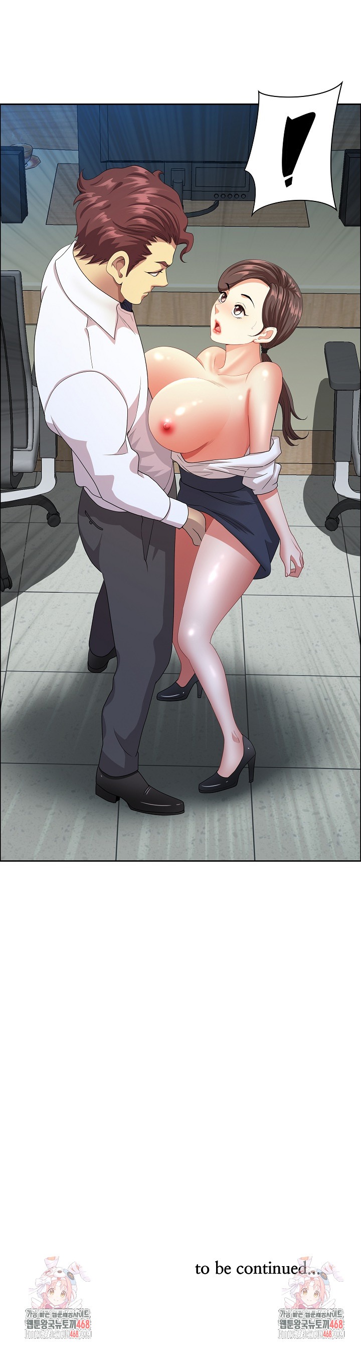 Big Guy Raw Chapter 71 Page 32