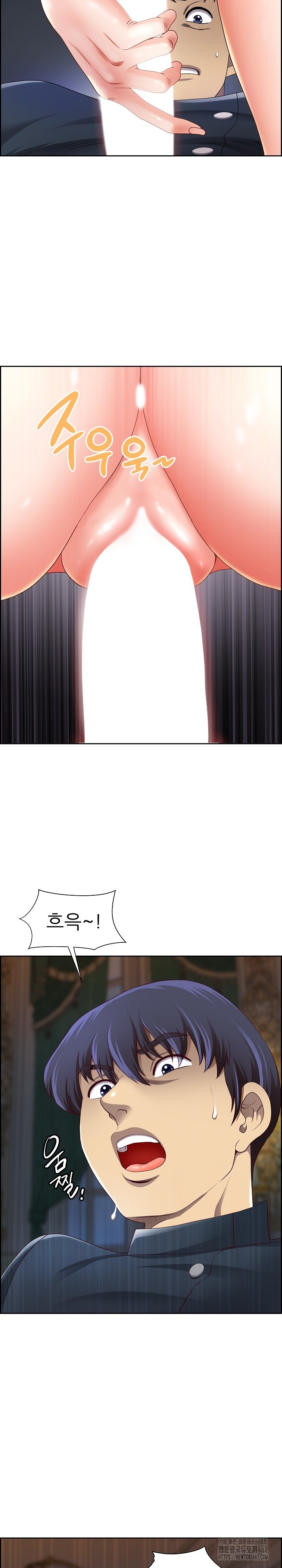 Big Guy Raw Chapter 8 Page 8