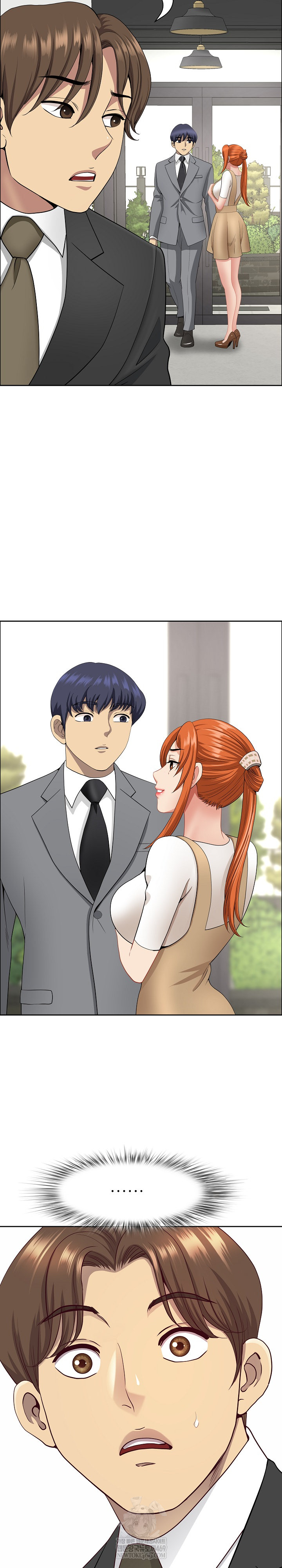 Big Guy Raw Chapter 80 Page 13