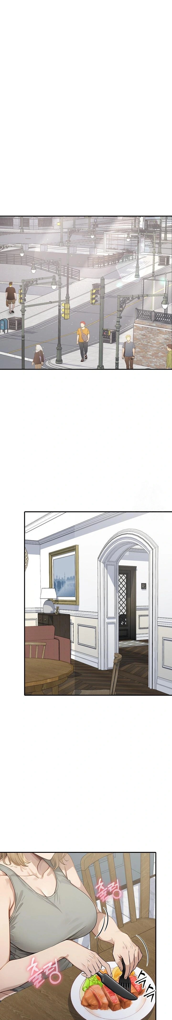 The Temptation of Local Married Women Raw Chapter 1 Page 14
