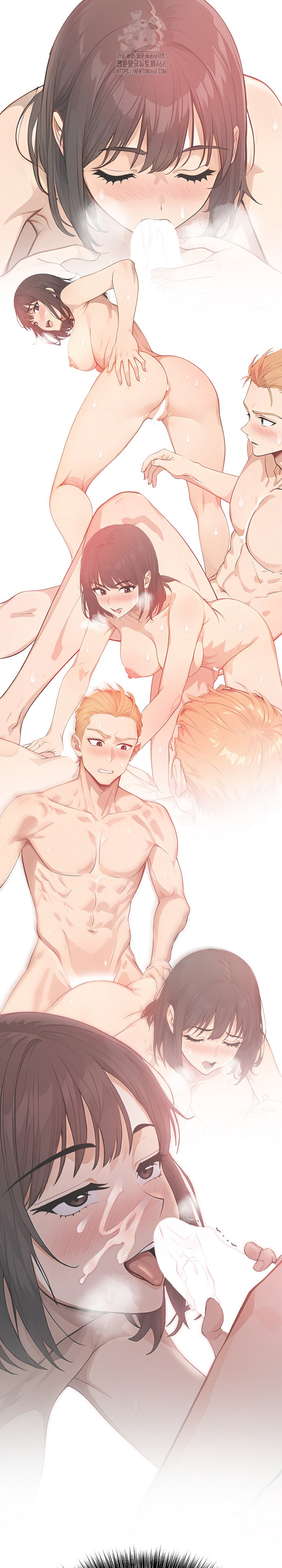 The Temptation of Local Married Women Raw Chapter 10 Page 16