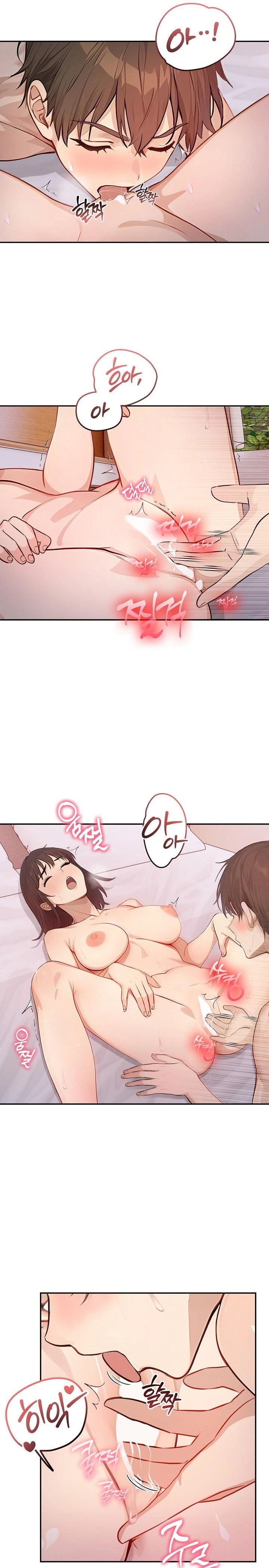 The Temptation of Local Married Women Raw Chapter 5 Page 19