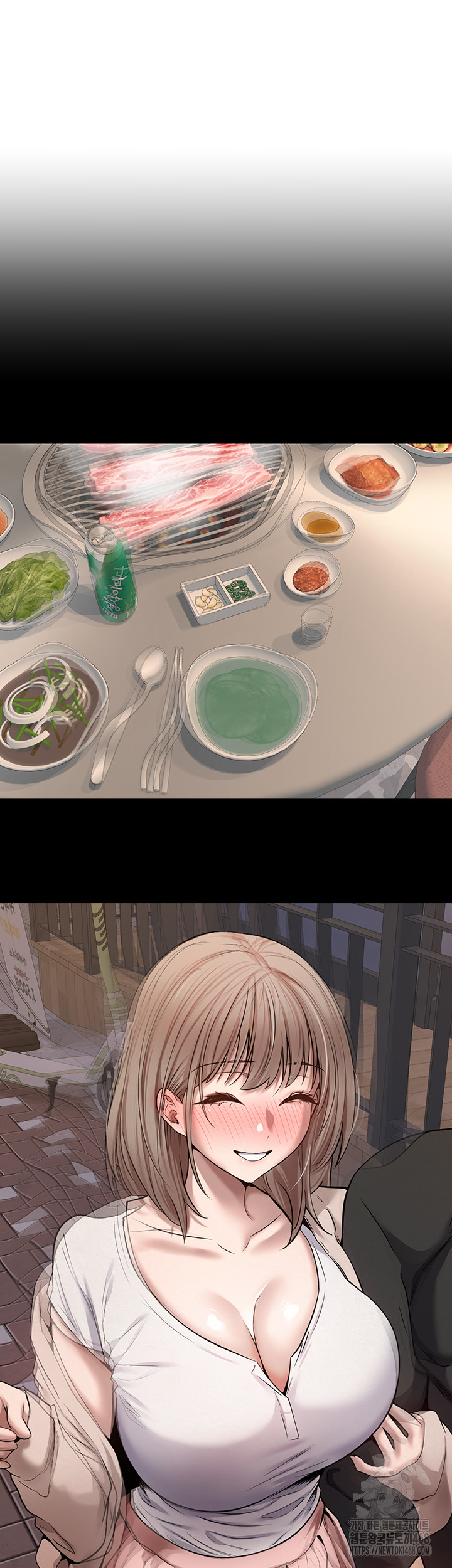 Turning My Life Around With Crypto Raw Chapter 22 Page 41