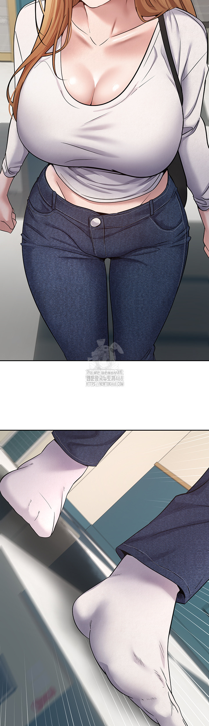 Turning My Life Around With Crypto Raw Chapter 34 Page 40