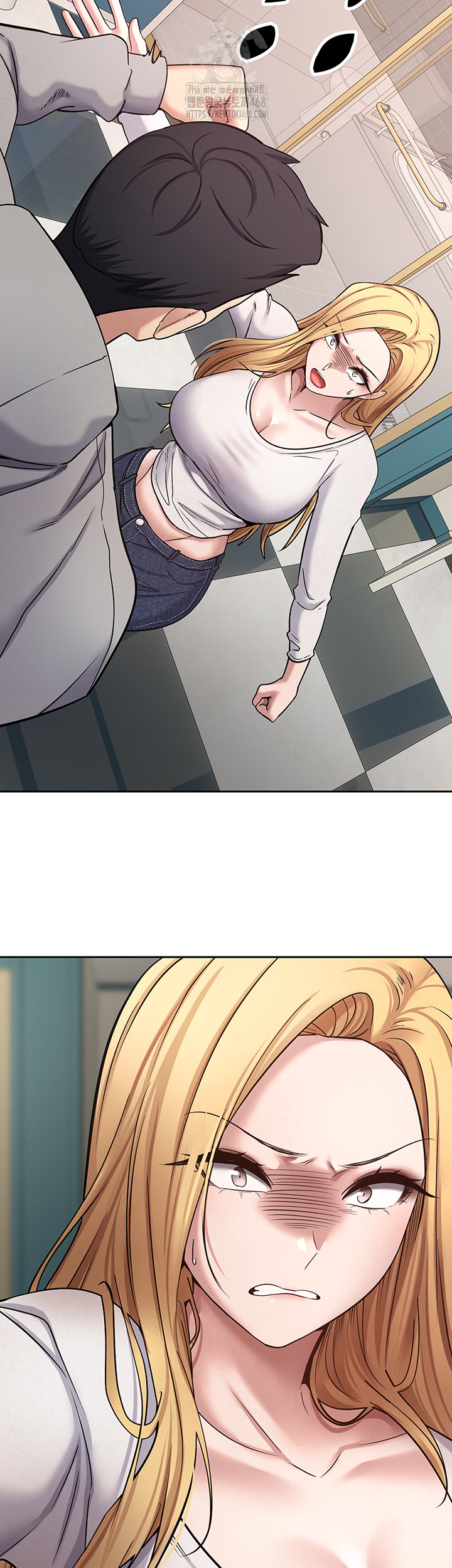 Turning My Life Around With Crypto Raw Chapter 34 Page 43