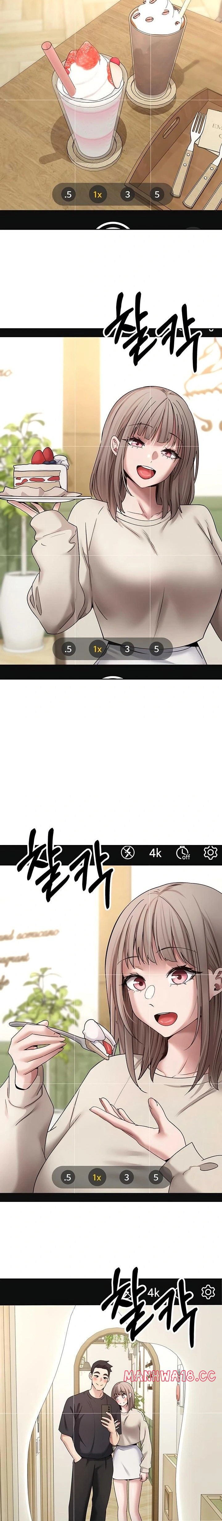 Turning My Life Around With Crypto Raw Chapter 46 Page 8