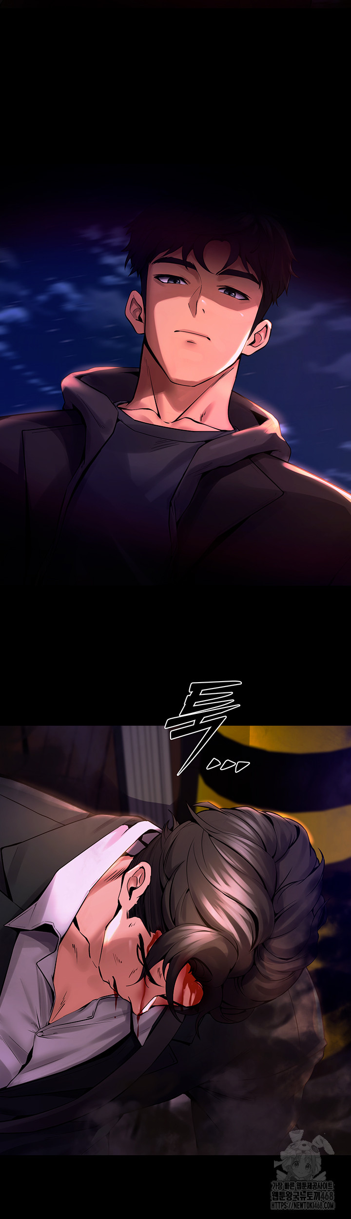 Prison Revenge Raw Chapter 1 Page 150