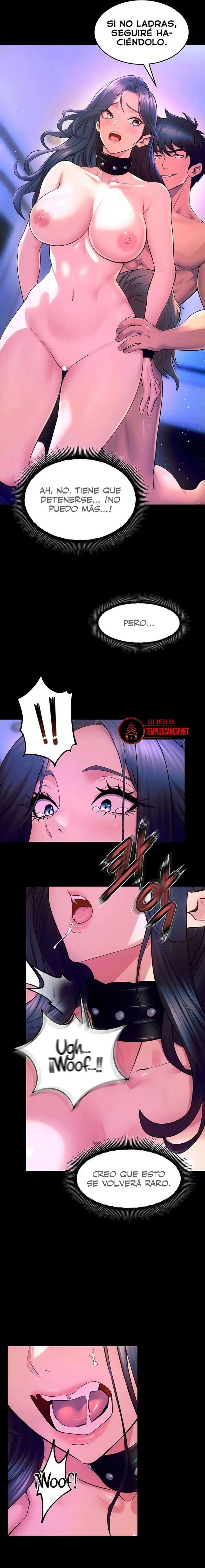 Prison Revenge Raw Chapter 24 Page 10
