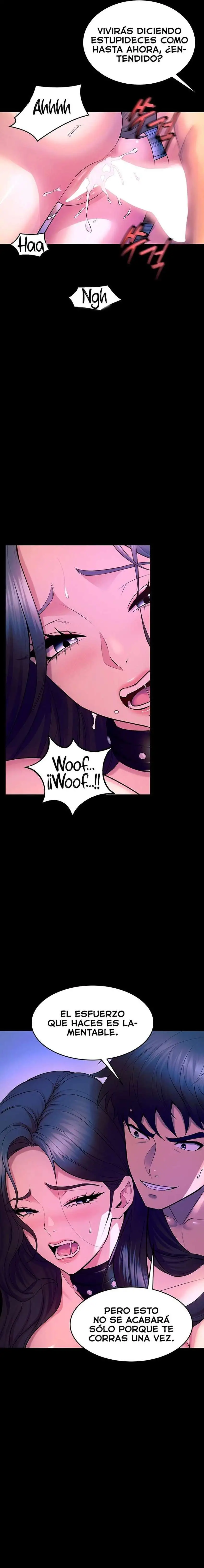 Prison Revenge Raw Chapter 24 Page 15