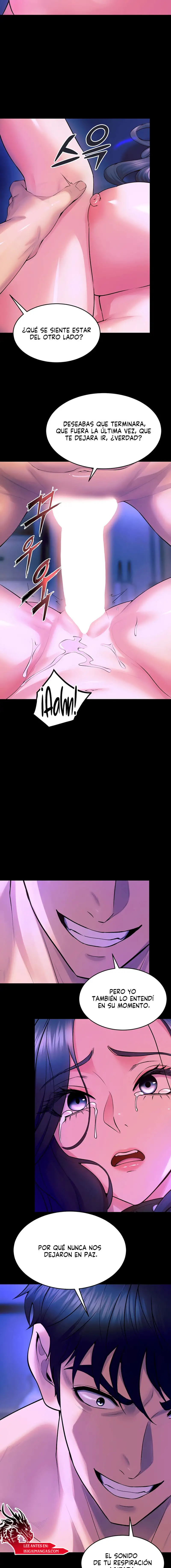 Prison Revenge Raw Chapter 29 Page 5