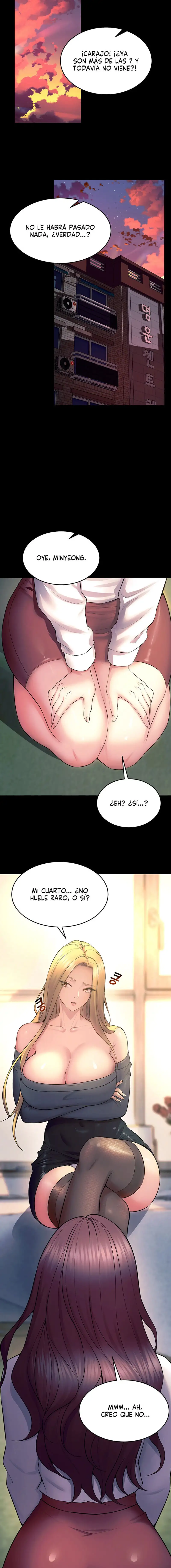 Prison Revenge Raw Chapter 31 Page 14
