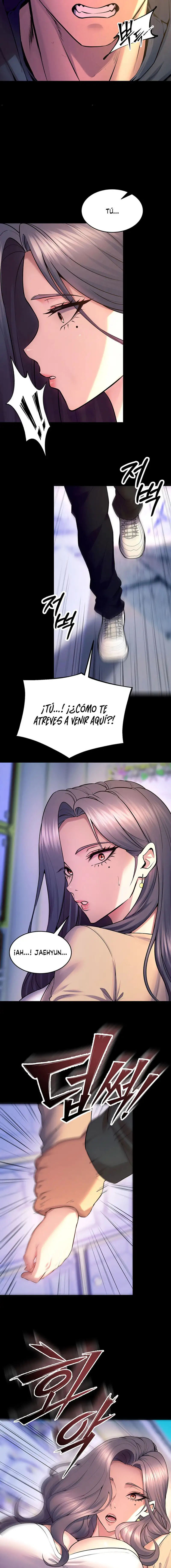 Prison Revenge Raw Chapter 31 Page 8