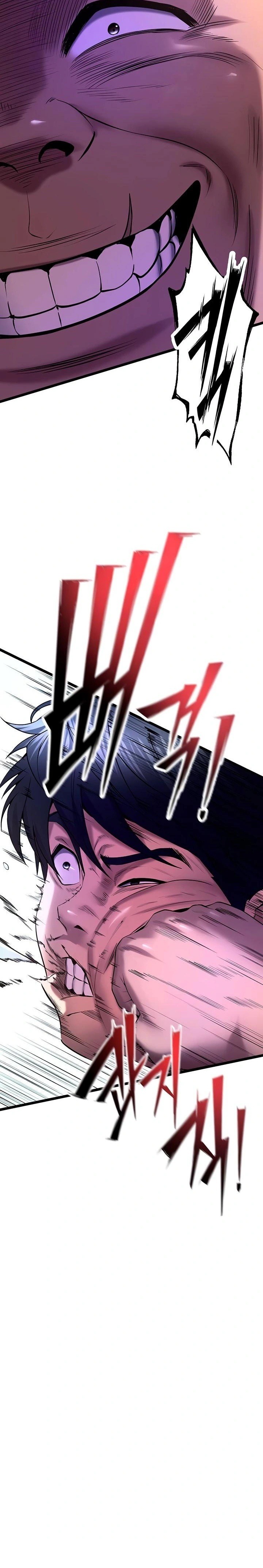 Prison Revenge Raw Chapter 35 Page 13