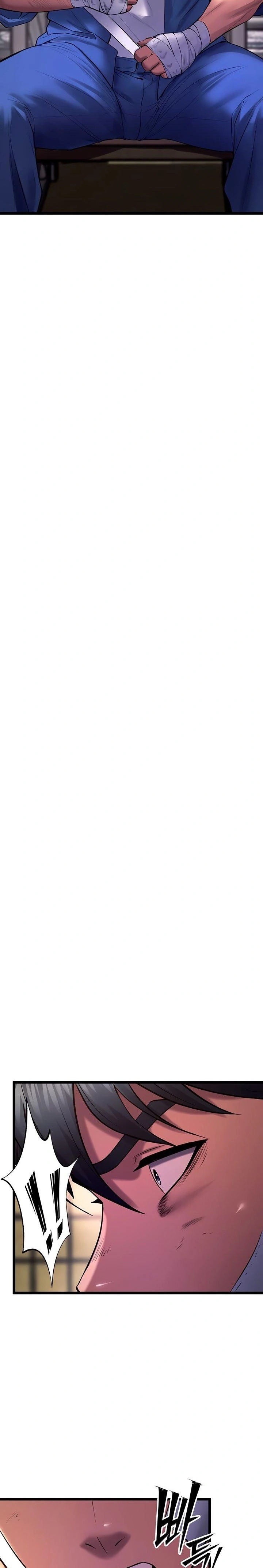 Prison Revenge Raw Chapter 35 Page 30