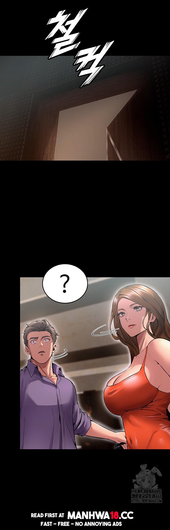 Prison Revenge Raw Chapter 4 Page 64