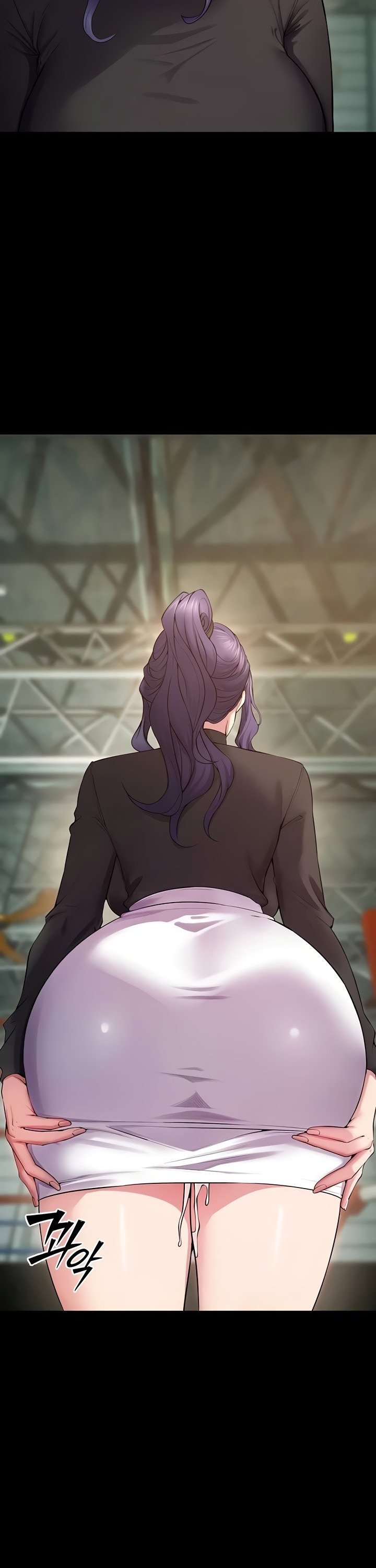 Prison Revenge Raw Chapter 42 Page 13