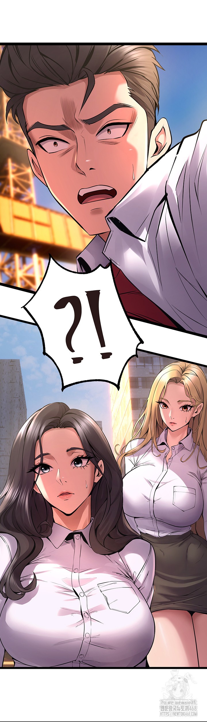 Prison Revenge Raw Chapter 5 Page 48