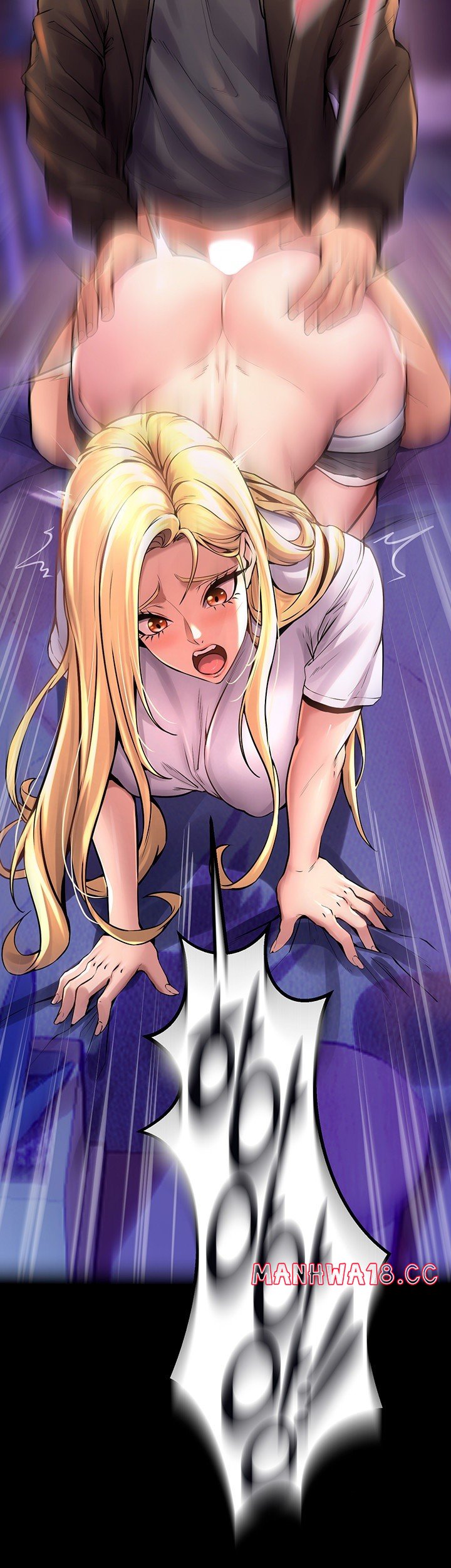 Prison Revenge Raw Chapter 6 Page 75