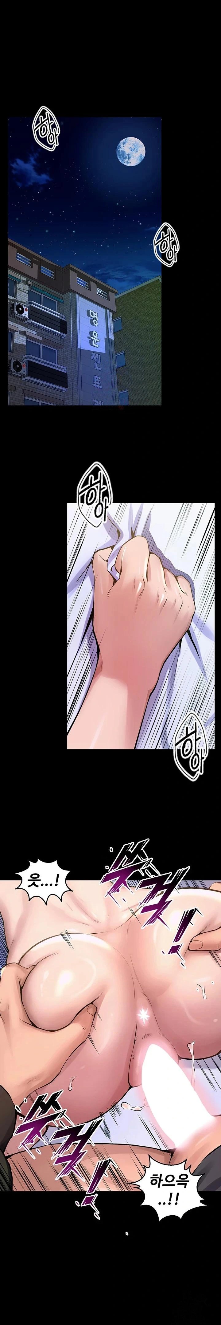 Prison Revenge Raw Chapter 7 Page 1