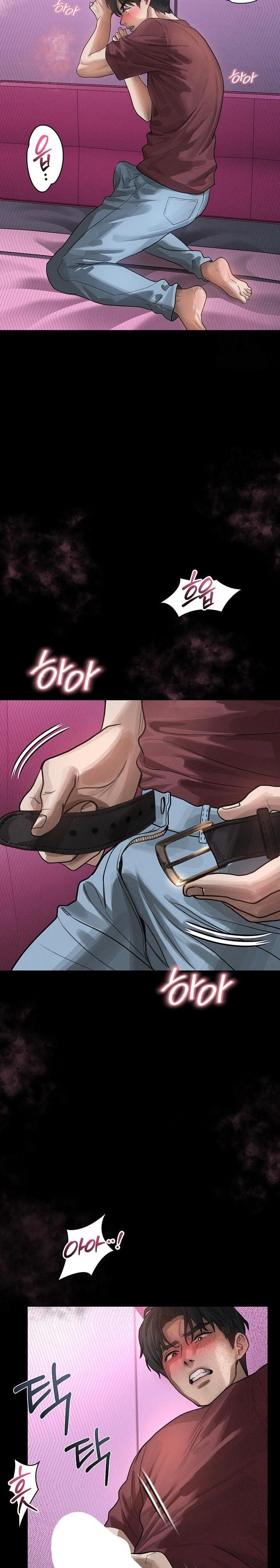 Dirty Talk Raw Chapter 12 Page 18