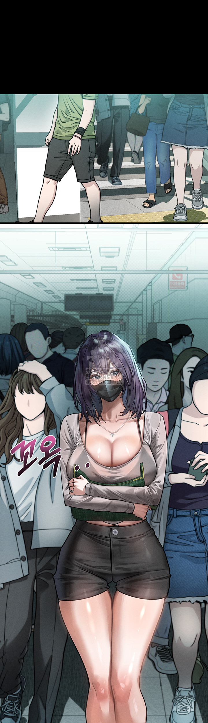 Dirty Talk Raw Chapter 22 Page 19