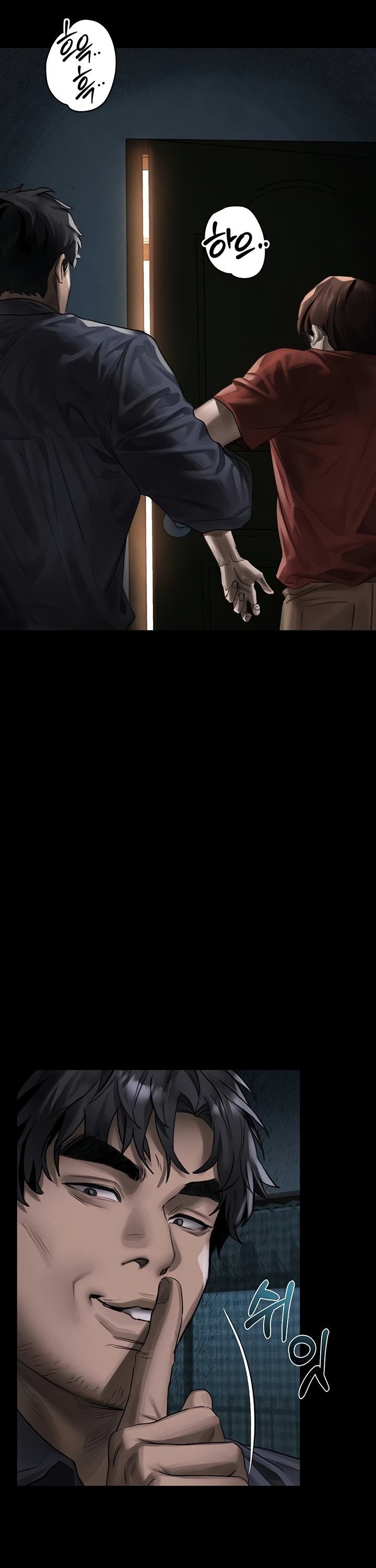 Dirty Talk Raw Chapter 31 Page 34