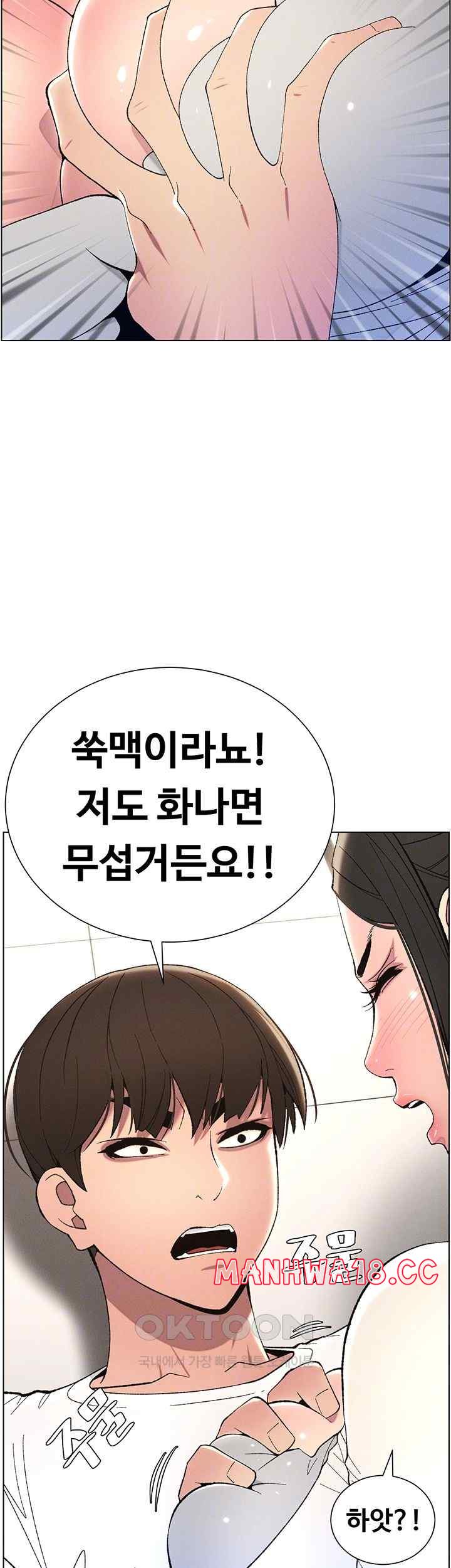 A Secret Lesson With My Younger Sister Raw Chapter 5 Page 12