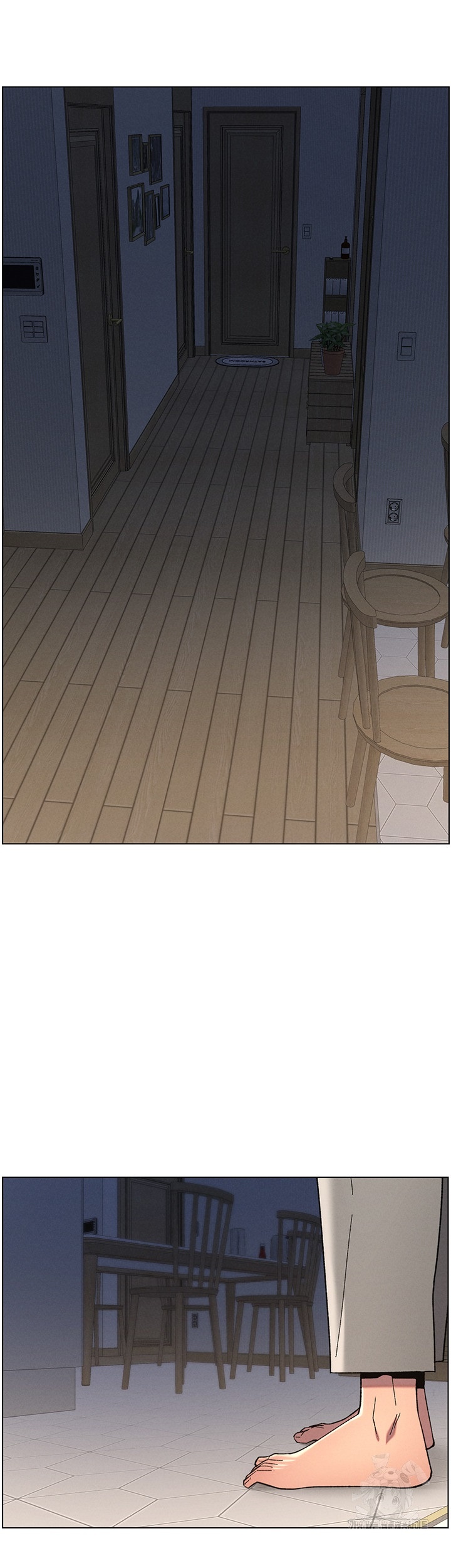 A Secret Lesson With My Younger Sister Raw Chapter 37 Page 43