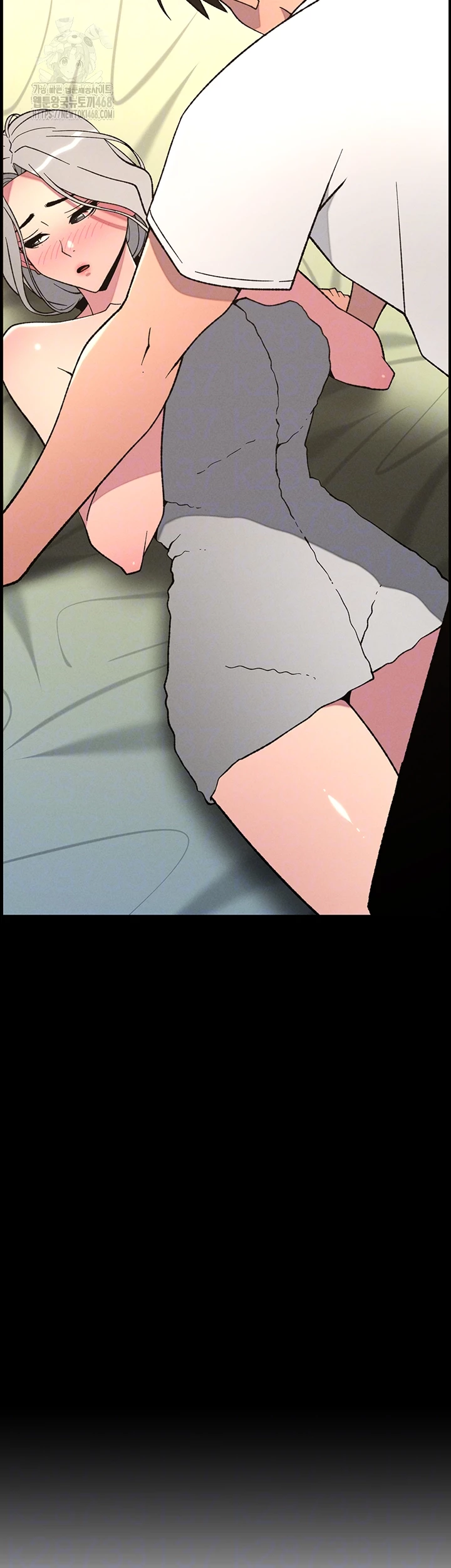 A Secret Lesson With My Younger Sister Raw Chapter 69 Page 4