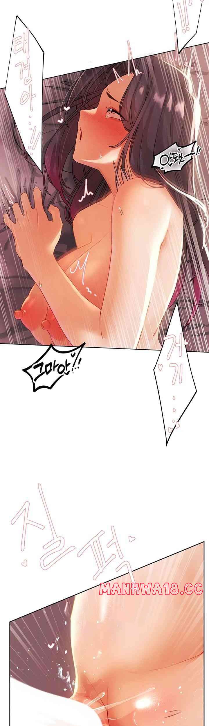 The Protagonist Gets Stronger When He Fucks the Female Hunter Raw Chapter 4 Page 35