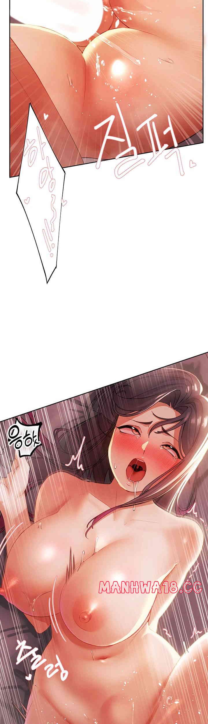 The Protagonist Gets Stronger When He Fucks the Female Hunter Raw Chapter 4 Page 36